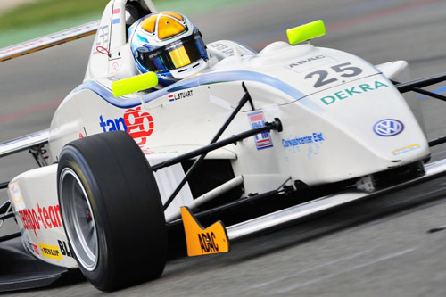 Liroy Stuart kent pech in Duitsland